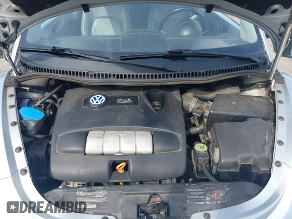2003 Volkswagen Beetle GLS with VIN 3VWCK21Y73M319109, listed as a IAAI auction lot 42238550 with 211,219 mi miles and . Bid and sale history available at DreamBid. Image 10.