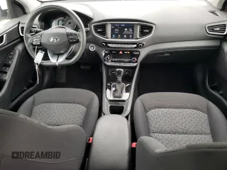 2018 Hyundai Ioniq Blue z VIN KMHC65LC4JU096316, wystawiony jako Copart lot #80973724 z przebiegiem 96 791 mil mil oraz Szkoda całkowita • Salvage title. Historia ofert i sprzedaży dostępna na DreamBid. Obrazek 8.
