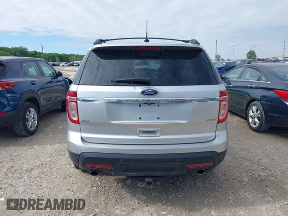 2011 Ford Explorer XLT с VIN 1FMHK8D8XBGA88007, выставлен на аукционе IAAI как лот 42335215 с пробегом 225 971 миль миль и . История ставок и продаж доступна на DreamBid. Изображение 16.