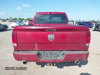 2014 Ram 1500 Express with VIN 1C6RR6FTXES311021, listed as a IAAI auction lot 42095989 with 138,862 mi miles and . Bid and sale history available at DreamBid. Image 16.