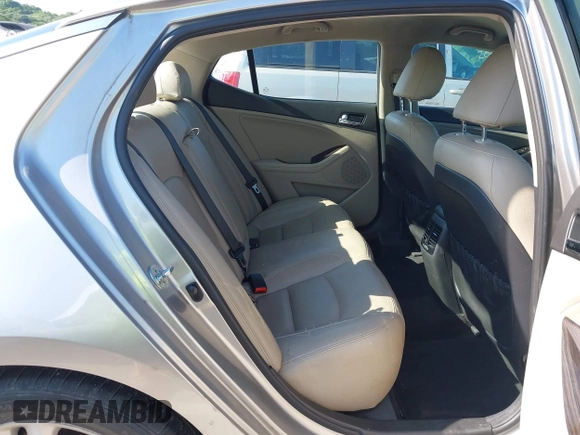 2013 Kia Optima EX с VIN 5XXGN4A73DG236293, выставлен на аукционе IAAI как лот 42366969 с пробегом 160 886 миль миль и . История ставок и продаж доступна на DreamBid. Изображение 8.