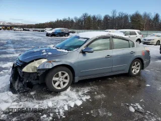 2010 Nissan Altima 2.5 S with VIN 1N4AL2AP9AN491648, listed as a Copart auction lot 43416355 with 161,074 mi miles and Non Repairable. Bid and sale history available at carsss.com. Image 1.