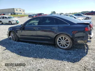 2017 Audi A6 Premium Plus z VIN WAUF2AFCXHN082424, wystawiony jako Copart lot #52527935 z przebiegiem 146 416 mil mil oraz Szkody całkowita. Historia ofert i sprzedaży dostępna na DreamBid. Obrazek 2.