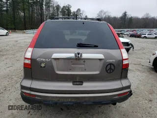 2010 Honda CR-V EX with VIN 5J6RE4H5XAL068428, listed as a Copart auction lot 50313655 with 168,519 mi miles and Clean Title. Bid and sale history available at carsss.com. Image 6.