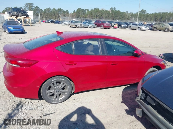 2017 Hyundai Elantra Limited with VIN 5NPD84LF8HH124713, listed as a IAAI auction lot 41802925 with 139,898 mi miles and . Bid and sale history available at DreamBid. Image 13.