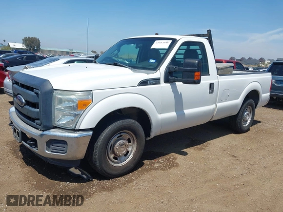 2013 Ford F-250 XL with VIN 1FTBF2A61DEB18380, listed as a IAAI auction lot 42167046 with 304,250 mi miles and . Bid and sale history available at DreamBid. Image 17.