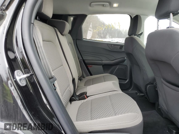 2022 Ford Escape SE Hybrid with VIN 1FMCU9BZ7NUA44784, listed as a Copart auction lot 43414365 with 29,200 mi miles and Salvage Title. Bid and sale history available at carsss.com. Image 11.