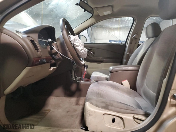 2007 Chevrolet Malibu LS w/1FL with VIN 1G1ZS58F17F148469, listed as a Copart auction lot 51456065 with 159,562 mi miles and Salvage Title. Bid and sale history available at carsss.com. Image 7.