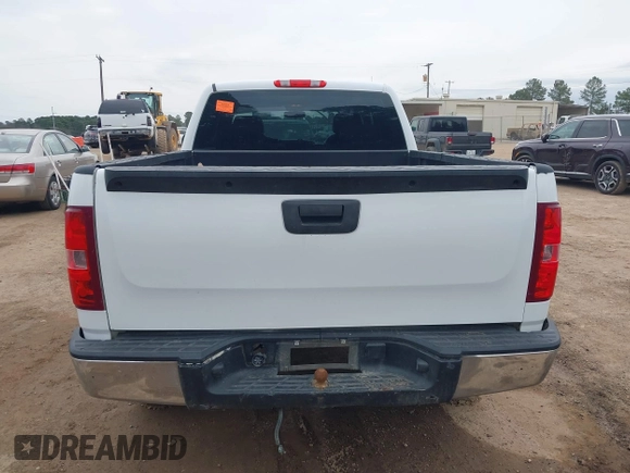 2011 Chevrolet Silverado 1500 Work Truck with VIN 1GCRKPE37BZ392695, listed as a IAAI auction lot 41654817 with 290,134 mi miles and . Bid and sale history available at DreamBid. Image 17.