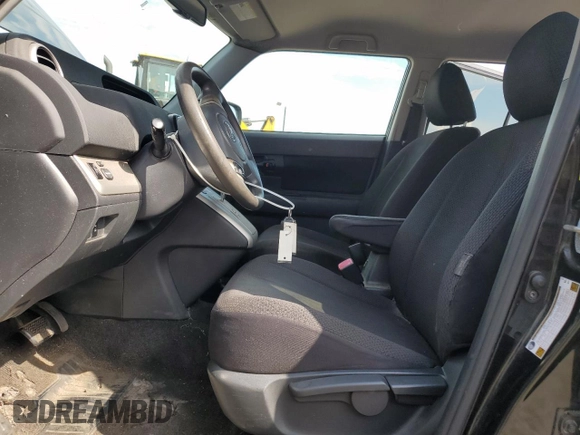 2010 Scion xB with VIN JTLZE4FE3A1104288, listed as a Copart auction lot 57320605 with 219,277 mi miles and Clean Title. Bid and sale history available at DreamBid. Image 7.
