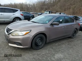 2016 Nissan Altima S with VIN 1N4AL3AP7GN342413, listed as a Copart auction lot 53020795 with 256,630 mi miles and Clean Title. Bid and sale history available at carsss.com. Image 1.