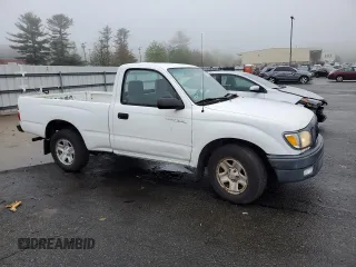 2003 Toyota Tacoma with VIN 5TENL42N03Z263803, listed as a Copart auction lot 55871995 with 133,976 mi miles and Clean Title. Bid and sale history available at DreamBid. Image 4.