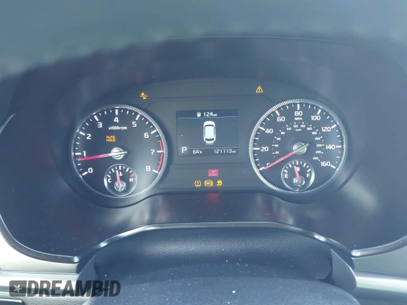 2020 Kia Telluride LX with VIN 5XYP24HC1LG010534, listed as a IAAI auction lot 42140688 with 121,113 mi miles and . Bid and sale history available at DreamBid. Image 7.
