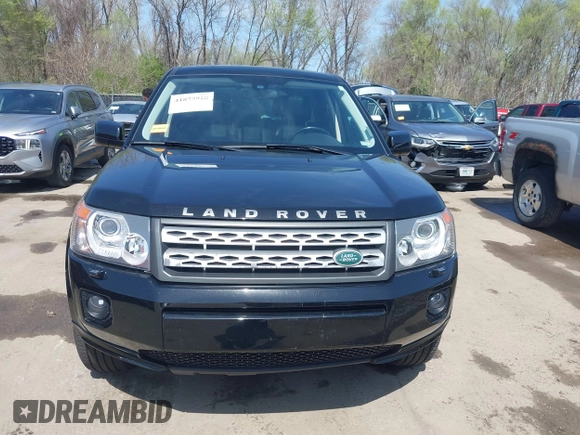 2012 Land Rover LR2 HSE with VIN SALFT2BN8CH304150, listed as a IAAI auction lot 41875910 with 107,108 mi miles and . Bid and sale history available at DreamBid. Image 12.