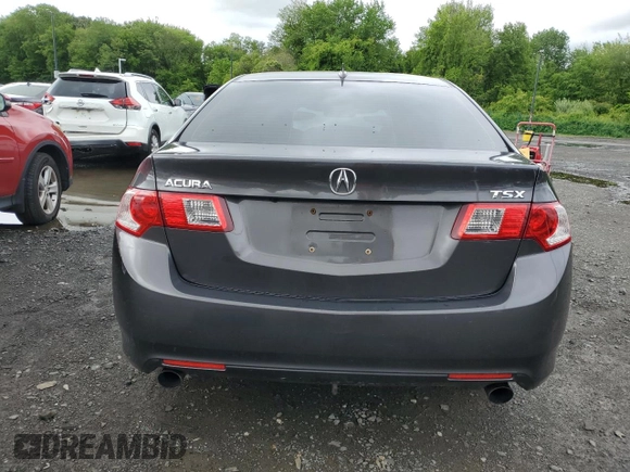2010 Acura TSX z VIN JH4CU2F64AC040590, wystawiony jako Copart lot #58048285 z przebiegiem 212 113 mil mil oraz Szkoda całkowita • Salvage title. Historia ofert i sprzedaży dostępna na DreamBid. Obrazek 6.