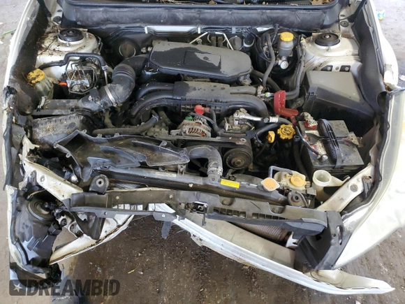 2012 Subaru Legacy Premium with VIN 4S3BMCG65C3016786, listed as a Copart auction lot 61850765 with 149,459 mi miles and Non repairable. Bid and sale history available at DreamBid. Image 11.