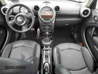 2012 MINI Countryman S with VIN WMWZC5C57CWL62540, listed as a Copart auction lot 43735105 with 86,558 mi miles and Salvage Title. Bid and sale history available at DreamBid. Image 8.