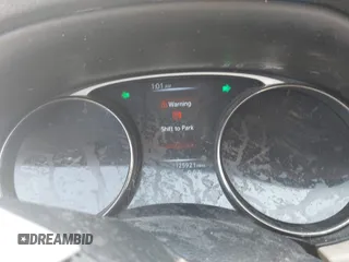 2016 Nissan Rogue SV z VIN KNMAT2MV0GP714595, wystawiony jako IAAI lot #42413568 z przebiegiem 125 921 mil mil oraz . Historia ofert i sprzedaży dostępna na DreamBid. Obrazek 7.