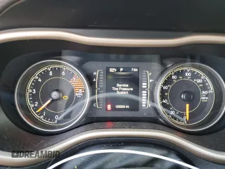 2018 Jeep Cherokee Latitude z VIN 1C4PJMCX2JD532405, wystawiony jako Copart lot #54792835 z przebiegiem 125 225 mil mil oraz Szkoda całkowita • Salvage title. Historia ofert i sprzedaży dostępna na DreamBid. Obrazek 9.