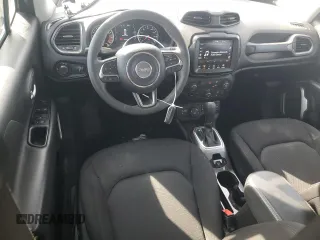2022 Jeep Renegade Sport with VIN ZACNJDA11NPN65003, listed as a Copart auction lot 45895355 with 45,247 mi miles and Clean title. Bid and sale history available at DreamBid. Image 8.