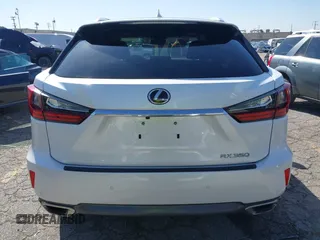 2017 Lexus RX 350 z VIN 2T2ZZMCA8HC054636, wystawiony jako IAAI lot #41570830 z przebiegiem 61 794 mil mil oraz . Historia ofert i sprzedaży dostępna na DreamBid. Obrazek 17.