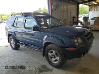 2002 Nissan Xterra XE with VIN 5N1ED28YX2C535995, listed as a Copart auction lot 59713645 with 182,298 mi miles and Salvage title. Bid and sale history available at DreamBid. Image 4.