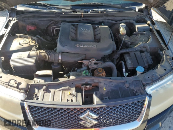 2007 Suzuki Grand Vitara XSport z VIN JS3TE944874204419, wystawiony jako Copart lot #42957995 z przebiegiem 183 420 mil mil oraz Szkoda całkowita • Salvage title. Historia ofert i sprzedaży dostępna na DreamBid. Obrazek 12.