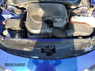 2022 Dodge Charger SXT with VIN 2C3CDXBGXNH189350, listed as a Copart auction lot 50158715 with 17,037 mi miles and Salvage Title. Bid and sale history available at DreamBid. Image 11.