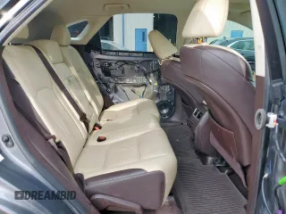 2019 Lexus RX 350 z VIN 2T2ZZMCAXKC128212, wystawiony jako Copart lot #54894615 z przebiegiem 92 786 mil mil oraz Szkoda całkowita • Salvage title. Historia ofert i sprzedaży dostępna na DreamBid. Obrazek 11.