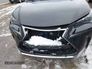 2015 Lexus NX 200t with VIN JTJBARBZ8F2011960, listed as a IAAI auction lot 41167158 with Not Provided miles. Bid and sale history available at carsss.com. Image 6.