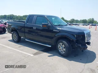 2010 Ford F-150 XL z VIN 1FTEX1E83AFC02030, wystawiony jako IAAI lot #42717280 z przebiegiem 147 189 mil mil oraz . Historia ofert i sprzedaży dostępna na DreamBid. Obrazek 1.