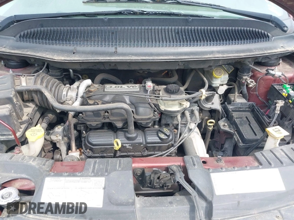 2007 Chrysler Town & Country Limited with VIN 2A8GP64L37R321508, listed as a IAAI auction lot 42058562 with 170,389 mi miles and . Bid and sale history available at DreamBid. Image 10.