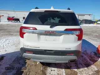2020 GMC Acadia SLT with VIN 1GKKNULS1LZ147754, listed as a IAAI auction lot 41629826 with 85,528 mi miles and . Bid and sale history available at DreamBid. Image 17.