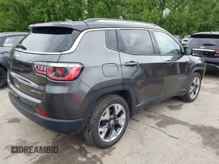 2019 Jeep Compass Limited с VIN 3C4NJCCB7KT777783, выставлен на аукционе IAAI как лот 42172163 с пробегом 68 487 миль миль и . История ставок и продаж доступна на DreamBid. Изображение 4.