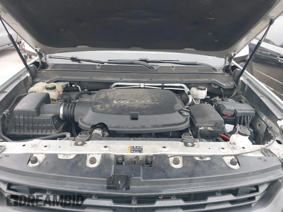 2018 Chevrolet Colorado 2WD Z71 with VIN 1GCGSDEN4J1131660, listed as a IAAI auction lot 41907485 with 49,722 mi miles. Bid and sale history available at carsss.com. Image 10.