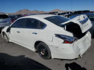 2013 Nissan Altima 2.5 SL with VIN 1N4AL3AP8DN483759, listed as a Copart auction lot 46096765 with 125,736 mi miles and Salvage Title. Bid and sale history available at carsss.com. Image 2.