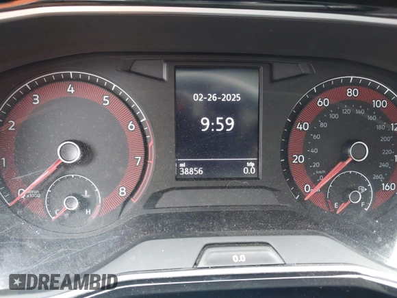 2021 Volkswagen Jetta S z VIN 3VWC57BU0MM085171, wystawiony jako IAAI lot #41688704 z przebiegiem 38 856 mil mil oraz . Historia ofert i sprzedaży dostępna na DreamBid. Obrazek 7.