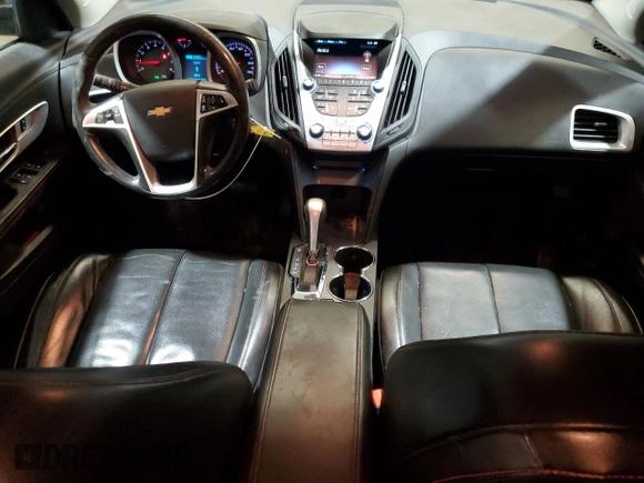 2014 Chevrolet Equinox LT with VIN 2GNFLGE34E6292609, listed as a Copart auction lot 46922145 with 191,923 mi miles and Salvage Title. Bid and sale history available at carsss.com. Image 8.