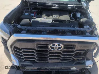 2023 Toyota Tundra SR5 with VIN 5TFLA5DA2PX119857, listed as a Copart auction lot 51942595 with Not provided miles and Salvage title. Bid and sale history available at DreamBid. Image 12.