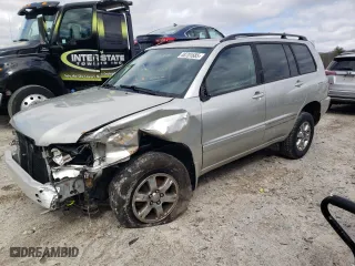 2007 Toyota Highlander with VIN JTEHP21AX70192115, listed as a Copart auction lot 48701685 with 130,752 mi miles and Clean Title. Bid and sale history available at carsss.com. Image 1.