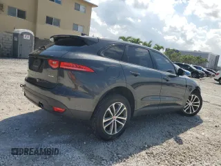 2020 Jaguar F-Pace 25t Premium z VIN SADCJ2FX0LA646149, wystawiony jako Copart lot #50767125 z przebiegiem 36 306 mil mil oraz Nie do naprawy • Non repairable. Historia ofert i sprzedaży dostępna na DreamBid. Obrazek 3.