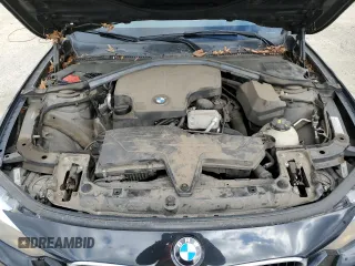 2015 BMW 3 Series 328i xDrive with VIN WBA3B5G5XFNS12693, listed as a Copart auction lot 53300755 with 171,504 mi miles and Salvage Title. Bid and sale history available at carsss.com. Image 11.