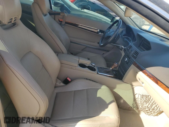 2011 Mercedes-Benz E-Class E 550 with VIN WDDKK7CF6BF095309, listed as a Copart auction lot 48400915 with 103,748 mi miles and Salvage Title. Bid and sale history available at carsss.com. Image 10.