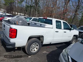 2017 Chevrolet Silverado 1500 LS with VIN 1GCRCNEC9HZ333450, listed as a IAAI auction lot 41578840 with 184,883 mi miles and . Bid and sale history available at DreamBid. Image 13.