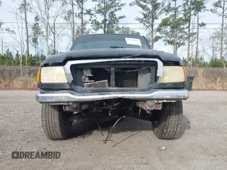 2004 Ford Ranger XLT Appearance with VIN 1FTYR44E04PA77390, listed as a IAAI auction lot 41705566 with 187,865 mi miles. Bid and sale history available at carsss.com. Image 6.