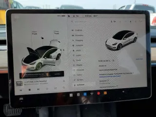 2023 Tesla Model 3 с VIN 5YJ3E1EA0PF647709, выставлен на аукционе Copart как лот 60292385 с пробегом 26 943 миль миль и Списание • Salvage title. История ставок и продаж доступна на DreamBid. Изображение 9.