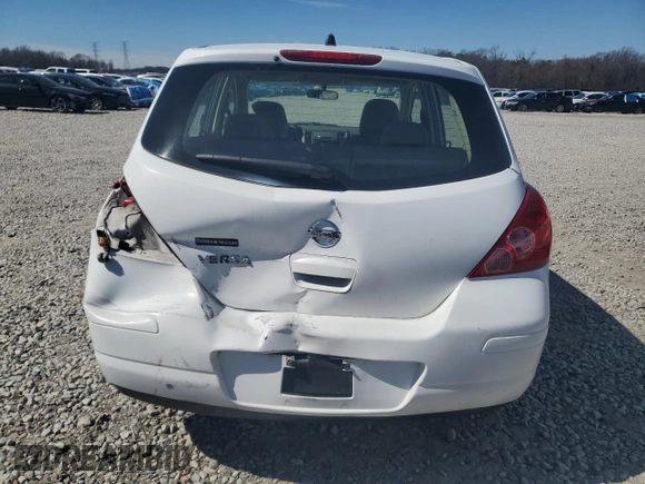 2010 Nissan Versa S z VIN 3N1BC1CP4AL367134, wystawiony jako Copart lot #48212535 z przebiegiem 174 337 mil mil oraz Szkoda całkowita • Salvage title. Historia ofert i sprzedaży dostępna na DreamBid. Obrazek 6.