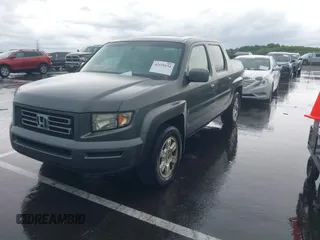 2008 Honda Ridgeline RTL with VIN 2HJYK16528H517003, listed as a IAAI auction lot 42158154 with 179,115 mi miles. Bid and sale history available at carsss.com. Image 2.
