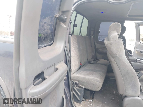 2002 Ford F-150 XL with VIN 1FTRX18W22NA26073, listed as a IAAI auction lot 42126819 with 212,893 mi miles and . Bid and sale history available at DreamBid. Image 8.