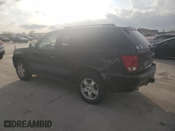 2006 Jeep Grand Cherokee Laredo with VIN 1J4HS48NX6C149019, listed as a Copart auction lot 85019964 with 131,288 mi miles and Salvage Title. Bid and sale history available at carsss.com. Image 2.